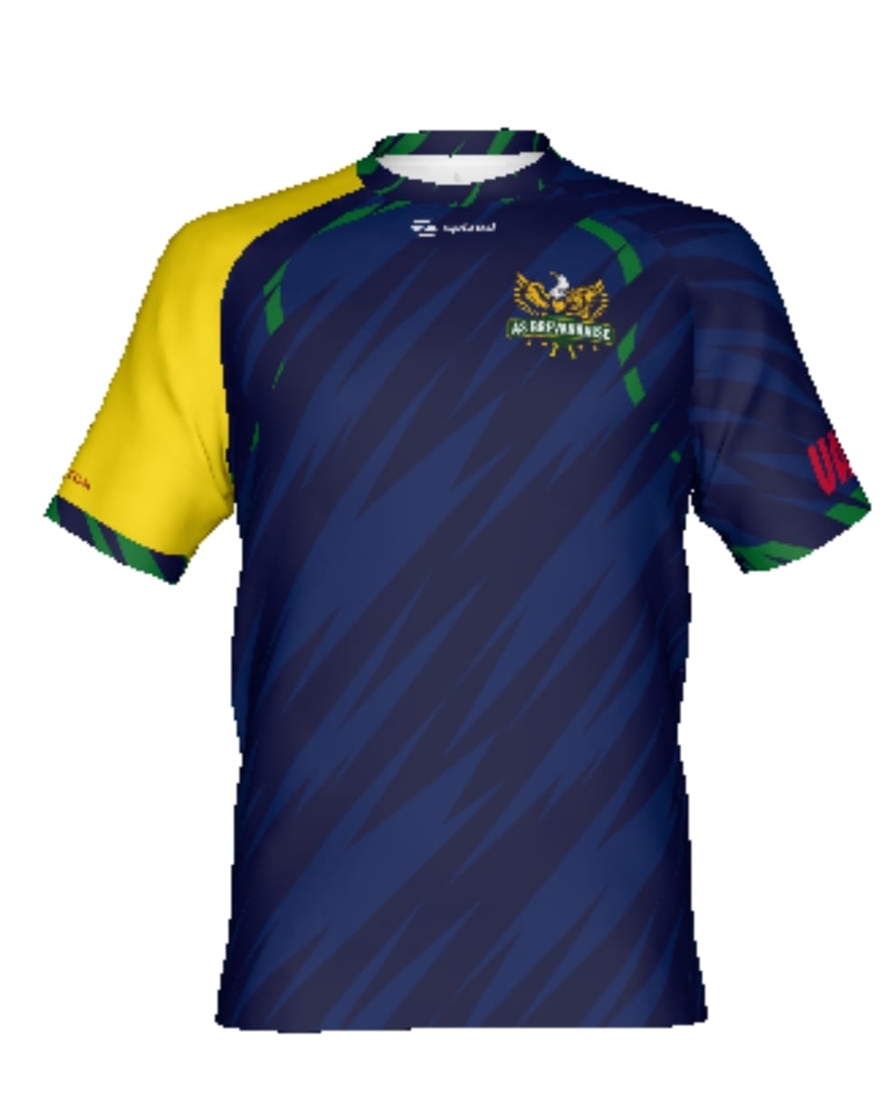 Maillot AS Brévannaise 2025–2026